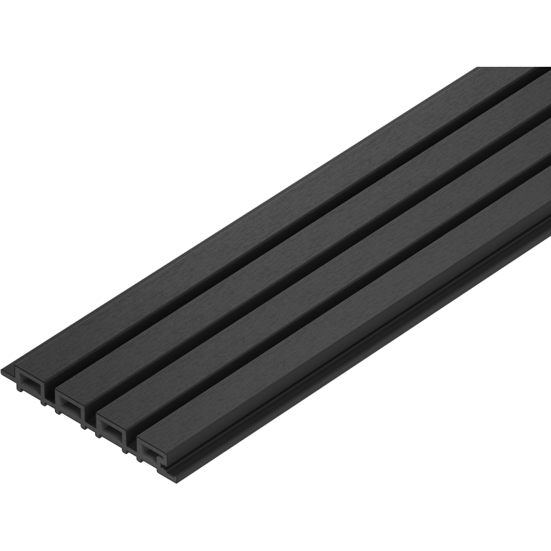 Mexen Lamero Premium deska elewacyjna kompozytowa lamelowa 300 x 21,9 x 2,6 cm, charcoal - C2060-300-03