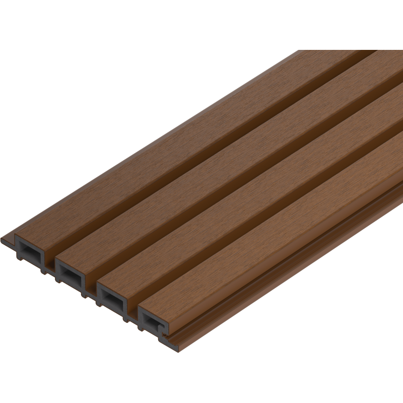 Mexen Lamero Premium deska elewacyjna kompozytowa lamelowa 300 x 21,9 x 2,6 cm, coffee - C2060-300-04