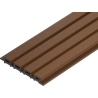 Mexen Lamero Premium deska elewacyjna kompozytowa lamelowa 300 x 21,9 x 2,6 cm, coffee - C2060-300-04