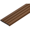 Mexen Lamero Premium deska elewacyjna kompozytowa lamelowa 300 x 21,9 x 2,6 cm, coffee - C2060-300-04