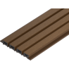 Mexen Lamero Premium deska elewacyjna kompozytowa lamelowa 300 x 21,9 x 2,6 cm, copper brown - C2060-300-05