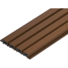 Mexen Lamero Premium deska elewacyjna kompozytowa lamelowa 300 x 21,9 x 2,6 cm, ipe - C2060-300-07