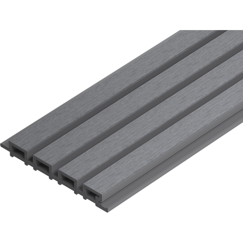 Mexen Lamero Premium deska elewacyjna kompozytowa lamelowa 300 x 21,9 x 2,6 cm, light grey - C2060-300-08