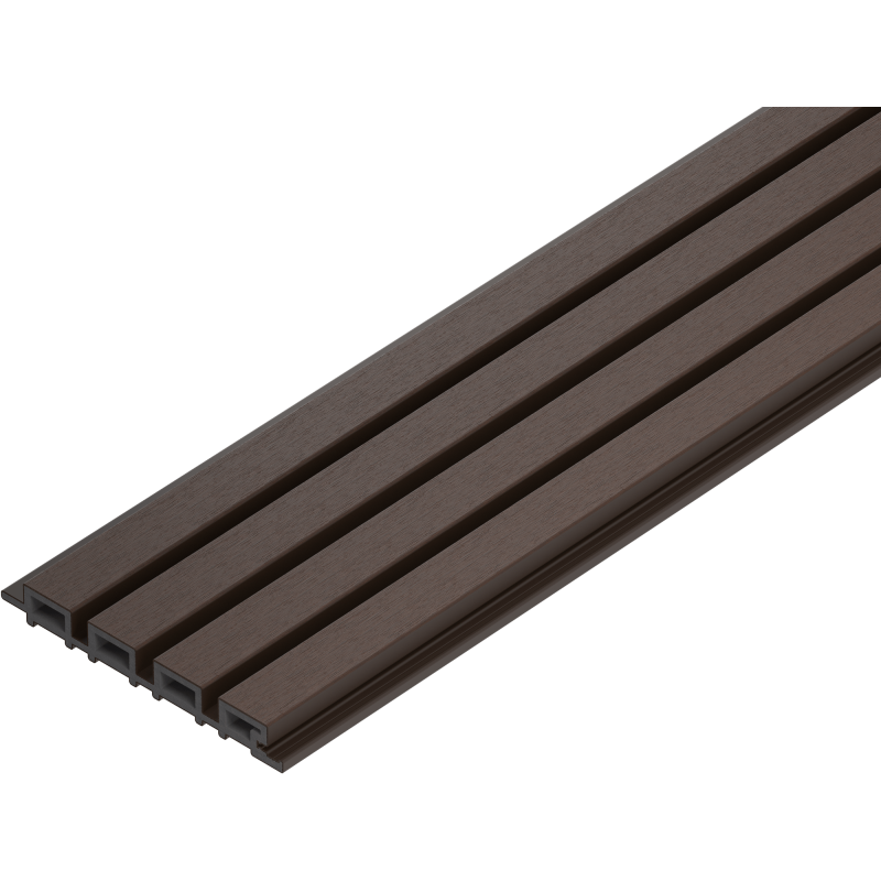 Mexen Lamero Premium deska elewacyjna kompozytowa lamelowa 300 x 21,9 x 2,6 cm, light walnut - C2060-300-09
