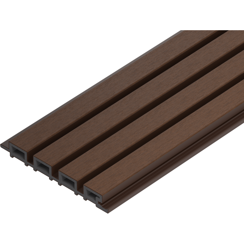 Mexen Lamero Premium deska elewacyjna kompozytowa lamelowa 300 x 21,9 x 2,6 cm, redwood - C2060-300-13