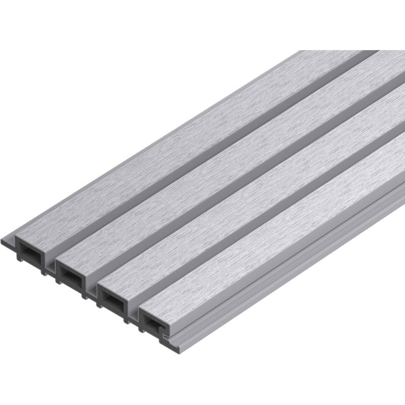 Mexen Lamero Premium deska elewacyjna kompozytowa lamelowa 300 x 21,9 x 2,6 cm, smoke white - C2060-300-14