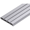 Mexen Lamero Premium deska elewacyjna kompozytowa lamelowa 300 x 21,9 x 2,6 cm, smoke white - C2060-300-14