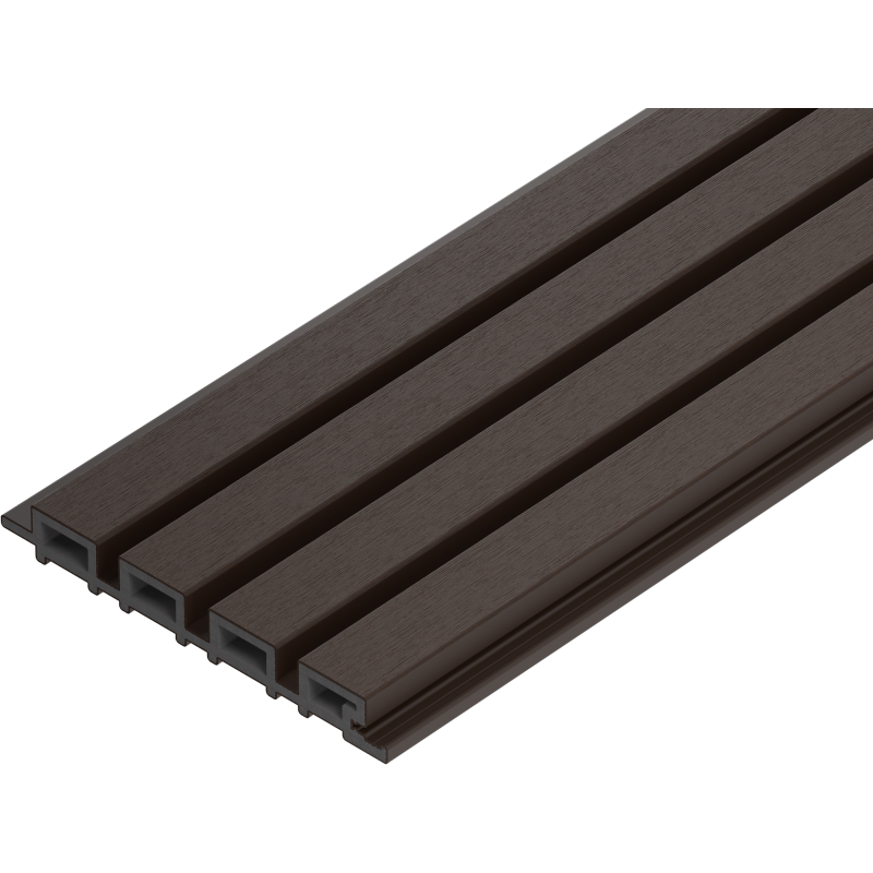 Mexen Lamero Premium deska elewacyjna kompozytowa lamelowa 300 x 21,9 x 2,6 cm, walnut - C2060-300-17