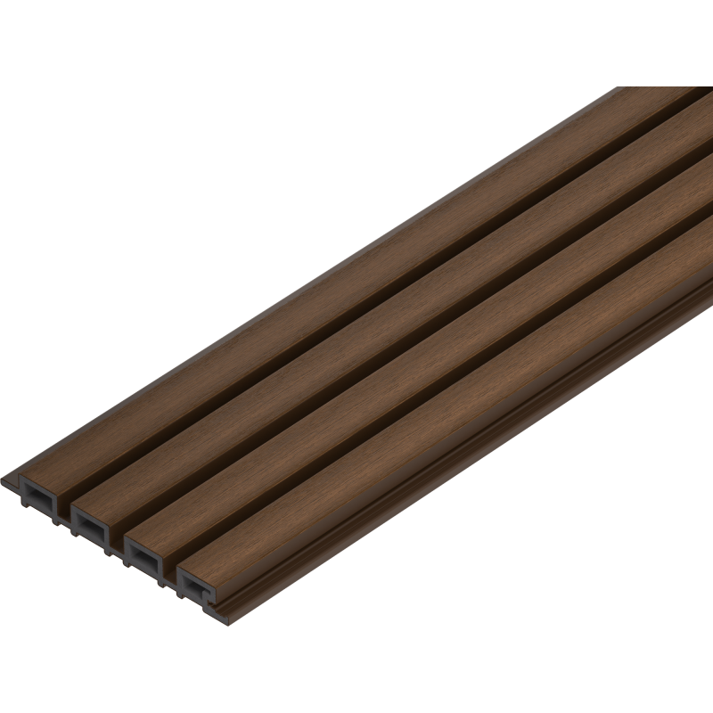 Mexen Lamero Premium deska elewacyjna kompozytowa lamelowa 300 x 21,9 x 2,6 cm, teak-3 - C2060-300-20
