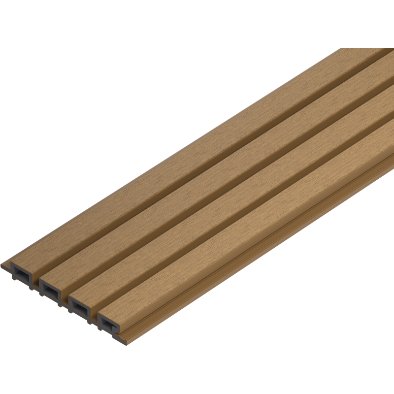Mexen Lamero Premium deska elewacyjna kompozytowa lamelowa 300 x 21,9 x 2,6 cm, oak - C2060-300-21