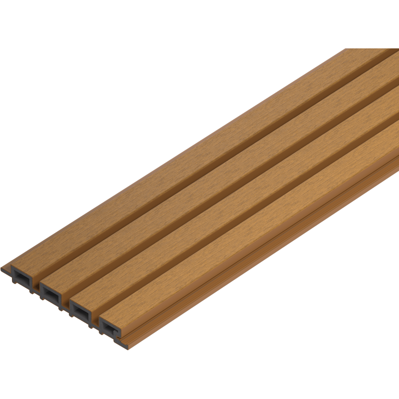 Mexen Lamero Premium deska elewacyjna kompozytowa lamelowa 300 x 21,9 x 2,6 cm, amber - C2060-300-22