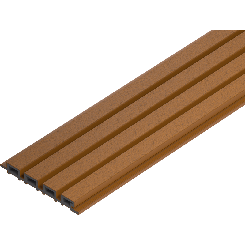 Mexen Lamero Premium deska elewacyjna kompozytowa lamelowa 300 x 21,9 x 2,6 cm, orange red - C2060-300-24