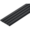 Mexen Lamero Premium próbka deski elewacyjnej kompozytowej lamelowej, slate grey - C2060-15-S