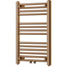 Mexen Mars grzejnik łazienkowy 900 x 600 mm, 340 W, miedź szczotkowana - W110-0900-600-00-65