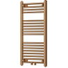 Mexen Mars grzejnik łazienkowy 1200 x 600 mm, 487 W, miedź szczotkowana - W110-1200-600-00-65