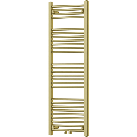 Mexen Mars grzejnik łazienkowy 1500 x 500 mm, 494 W, złoty szczotkowany - W110-1500-500-00-55