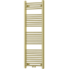 Mexen Mars grzejnik łazienkowy 1500 x 500 mm, 494 W, złoty szczotkowany - W110-1500-500-00-55