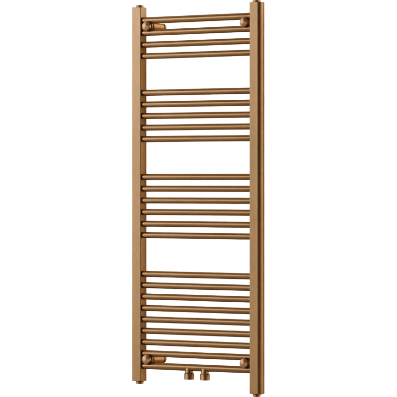 Mexen Mars grzejnik łazienkowy 1500 x 600 mm, 576 W, miedź szczotkowana - W110-1500-600-00-65