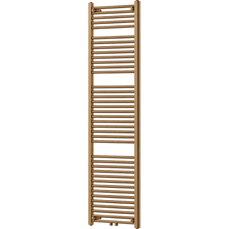 Mexen Mars grzejnik łazienkowy 1800 x 500 mm, 643 W, miedź szczotkowana - W110-1800-500-00-65