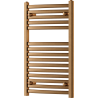 Mexen Helios grzejnik łazienkowy 800 x 500 mm, 301 W, miedź szczotkowana - W103-0800-500-00-65