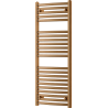Mexen Helios grzejnik łazienkowy 1200 x 500 mm, 448 W, miedź szczotkowana - W103-1200-500-00-65