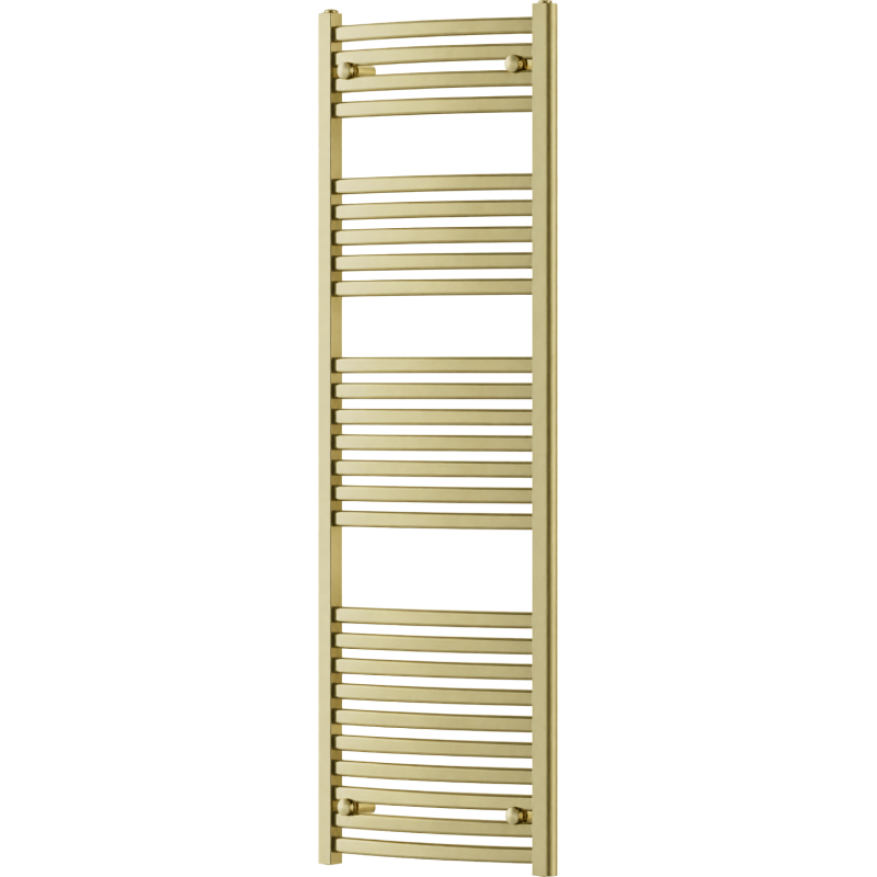 Mexen Helios grzejnik łazienkowy 1500 x 500 mm, 534 W, złoty szczotkowany - W103-1500-500-00-55