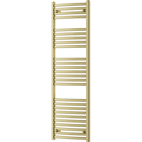 Mexen Helios grzejnik łazienkowy 1500 x 500 mm, 534 W, złoty szczotkowany - W103-1500-500-00-55