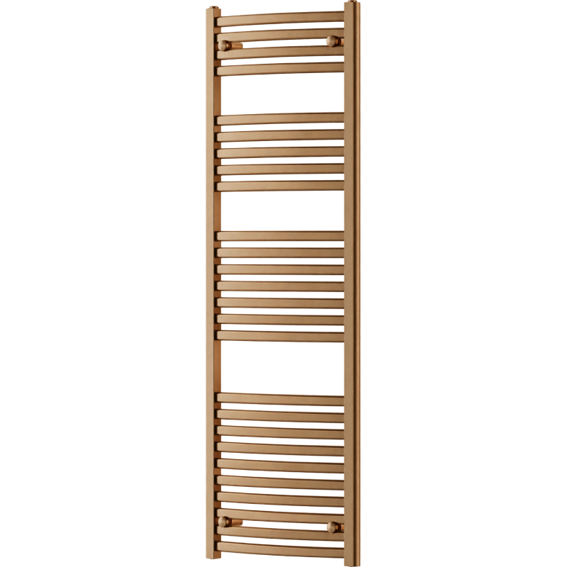 Mexen Helios grzejnik łazienkowy 1500 x 500 mm, 534 W, miedź szczotkowana - W103-1500-500-00-65