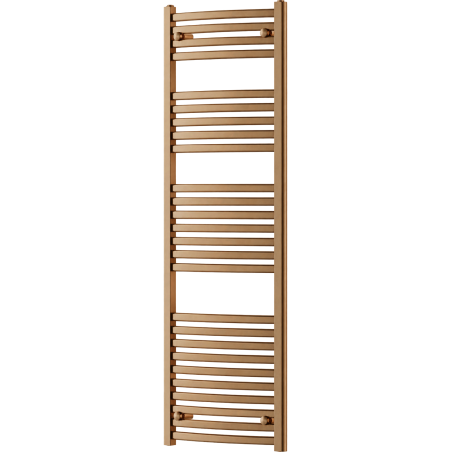 Mexen Helios grzejnik łazienkowy 1500 x 500 mm, 534 W, miedź szczotkowana - W103-1500-500-00-65