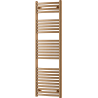Mexen Helios grzejnik łazienkowy 1500 x 500 mm, 534 W, miedź szczotkowana - W103-1500-500-00-65