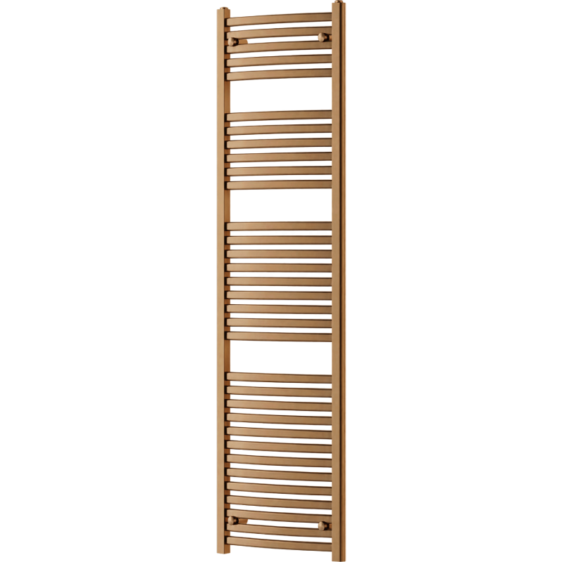 Mexen Helios grzejnik łazienkowy 1800 x 500 mm, 667 W, miedź szczotkowana - W103-1800-500-00-65