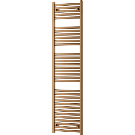 Mexen Helios grzejnik łazienkowy 1800 x 500 mm, 667 W, miedź szczotkowana - W103-1800-500-00-65