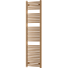 Mexen Helios grzejnik łazienkowy 1800 x 500 mm, 667 W, miedź szczotkowana - W103-1800-500-00-65