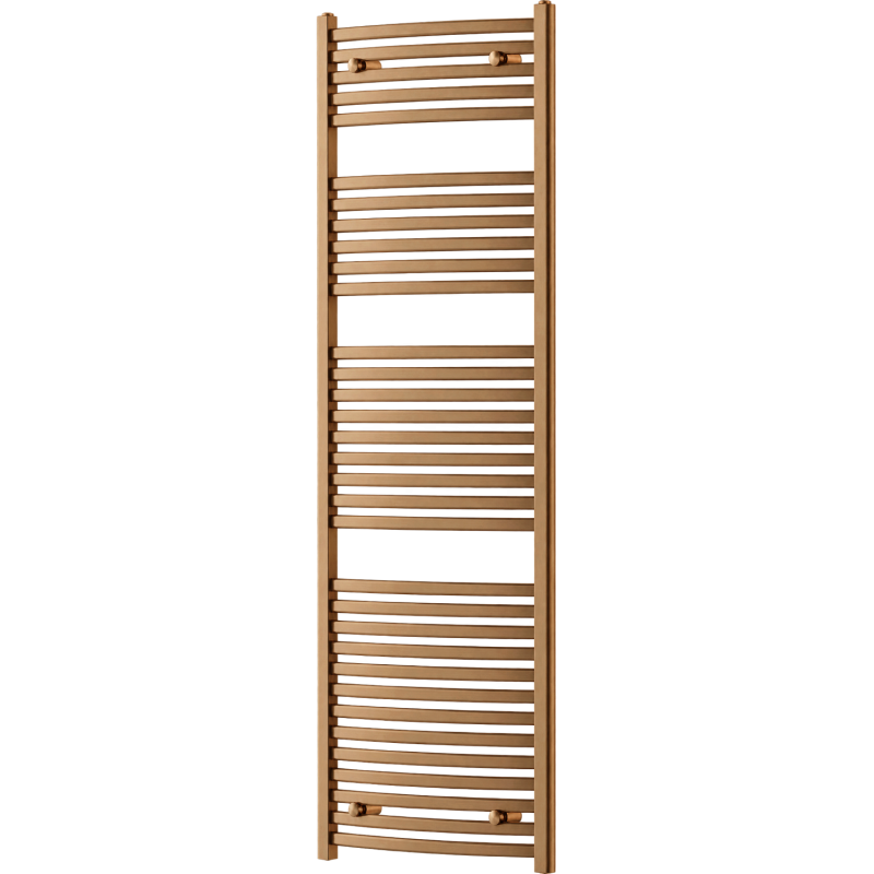 Mexen Helios grzejnik łazienkowy 1800 x 600 mm, 782 W, miedź szczotkowana - W103-1800-600-00-65