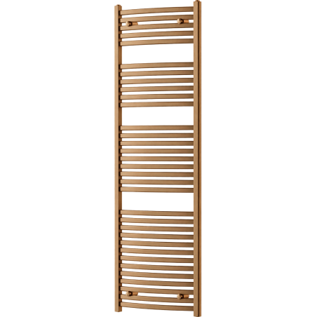 Mexen Helios grzejnik łazienkowy 1800 x 600 mm, 782 W, miedź szczotkowana - W103-1800-600-00-65