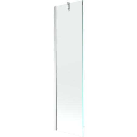 Mexen Next parawan nawannowy 1-skrzydłowy 50 x 150 cm, transparent, chrom - 895-050-000-00-00-01