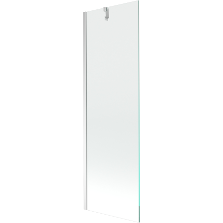 Mexen Next parawan nawannowy 1-skrzydłowy 60 x 150 cm, transparent, chrom - 895-060-000-00-00-01