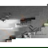 Mexen Next parawan nawannowy 1-skrzydłowy 60 x 150 cm, transparent, różowe złoto - 895-060-000-00-00-60