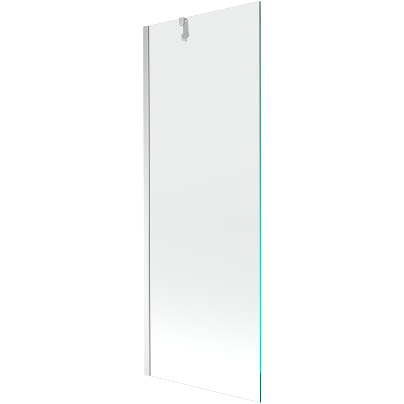 Mexen Next parawan nawannowy 1-skrzydłowy 70 x 150 cm, transparent, chrom - 895-070-000-00-00-01
