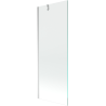 Mexen Next parawan nawannowy 1-skrzydłowy 70 x 150 cm, transparent, chrom - 895-070-000-00-00-01