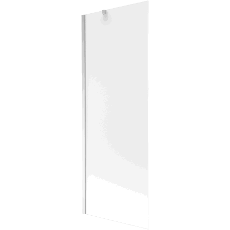 Mexen Next parawan nawannowy 1-skrzydłowy 70 x 150 cm, szron, chrom - 895-070-000-00-30-01