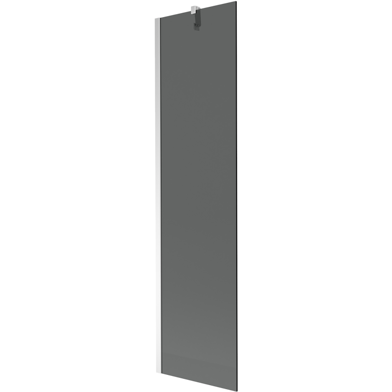 Mexen Next parawan nawannowy 1-skrzydłowy 50 x 150 cm, grafit, chrom - 895-050-000-00-40-01