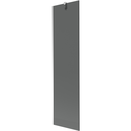 Mexen Next parawan nawannowy 1-skrzydłowy 50 x 150 cm, grafit, chrom - 895-050-000-00-40-01