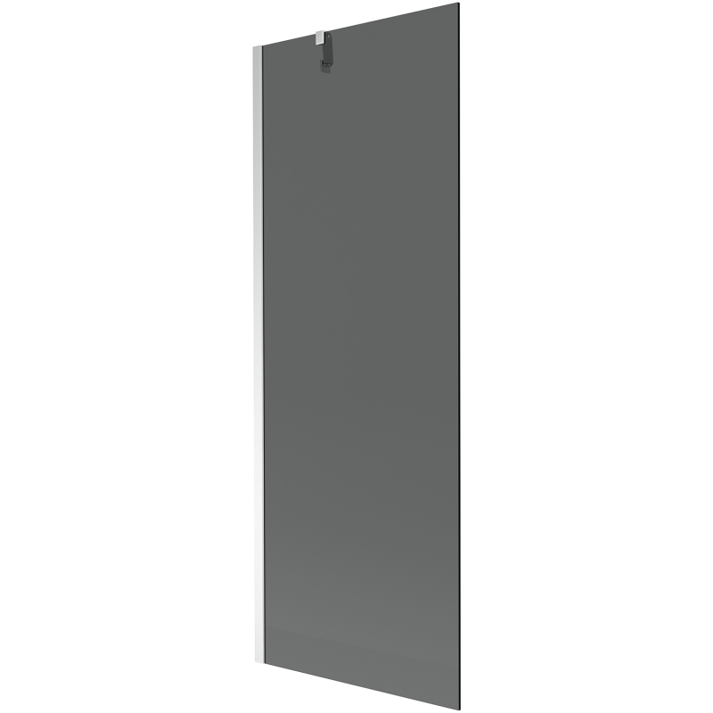 Mexen Next parawan nawannowy 1-skrzydłowy 70 x 150 cm, grafit, chrom - 895-070-000-00-40-01