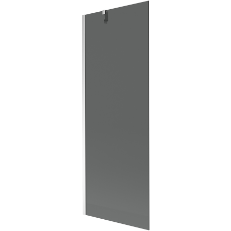 Mexen Next parawan nawannowy 1-skrzydłowy 70 x 150 cm, grafit, chrom - 895-070-000-00-40-01