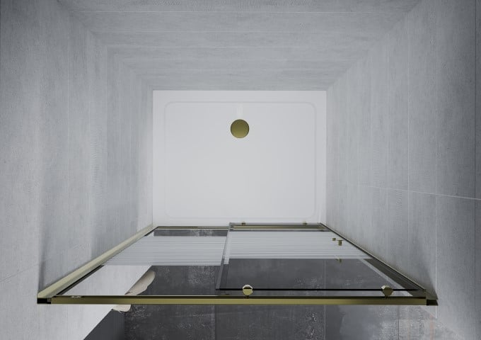 Syfony brodzikowe złote