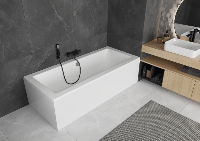 Zestawy baterii czarne