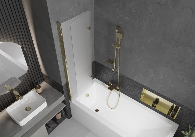 słuchawka prysznicowa kwadratowa