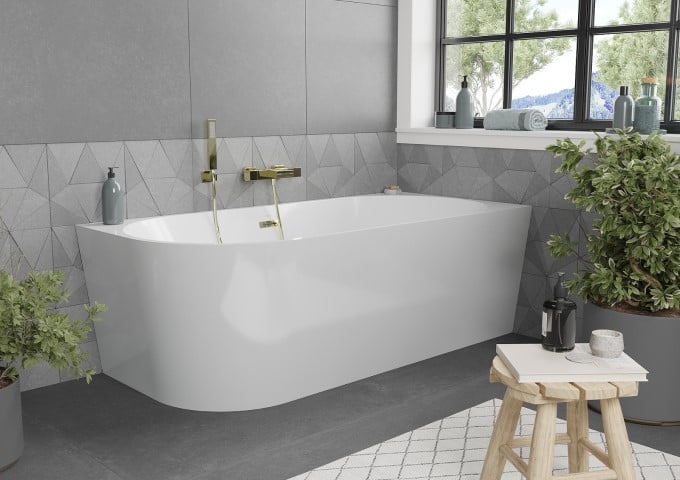 Wylewki do baterii wannowej