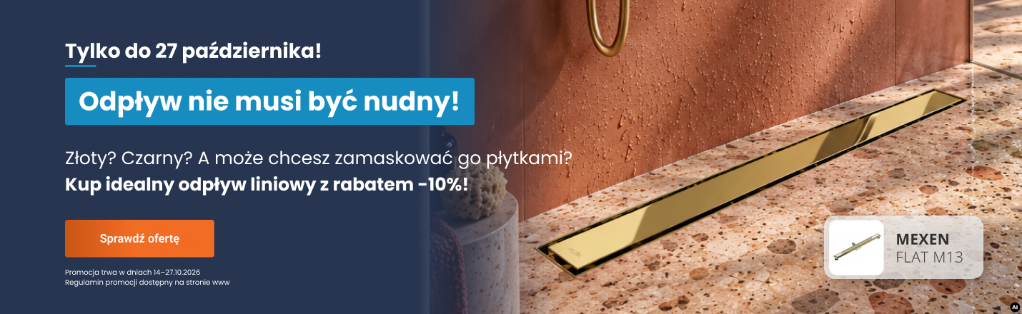 Odpływy Liniowe